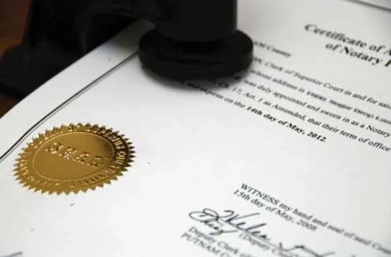 certificates